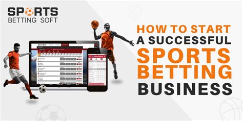 How to Start a Successful Sports Betting Business .